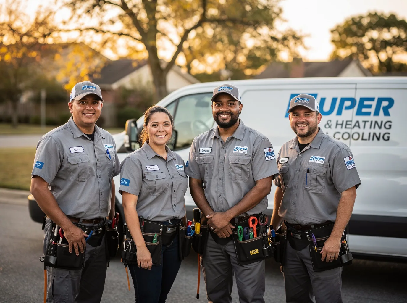 Hvac Repair company in Pontiac, MI