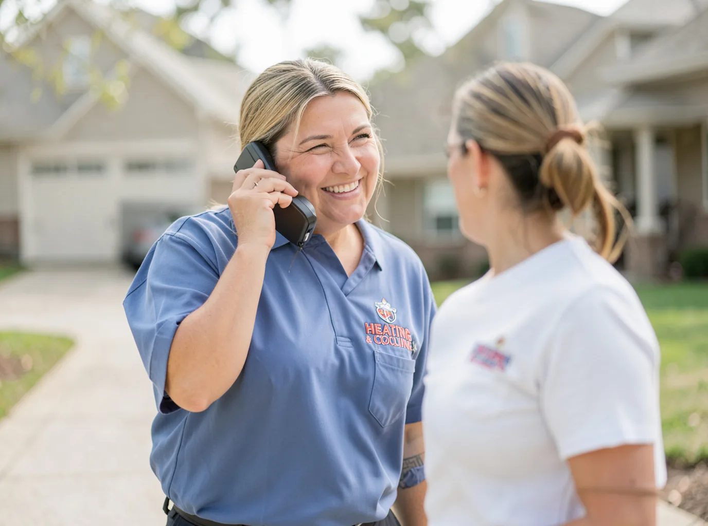 Hvac Repair Pontiac, MI FAQs
